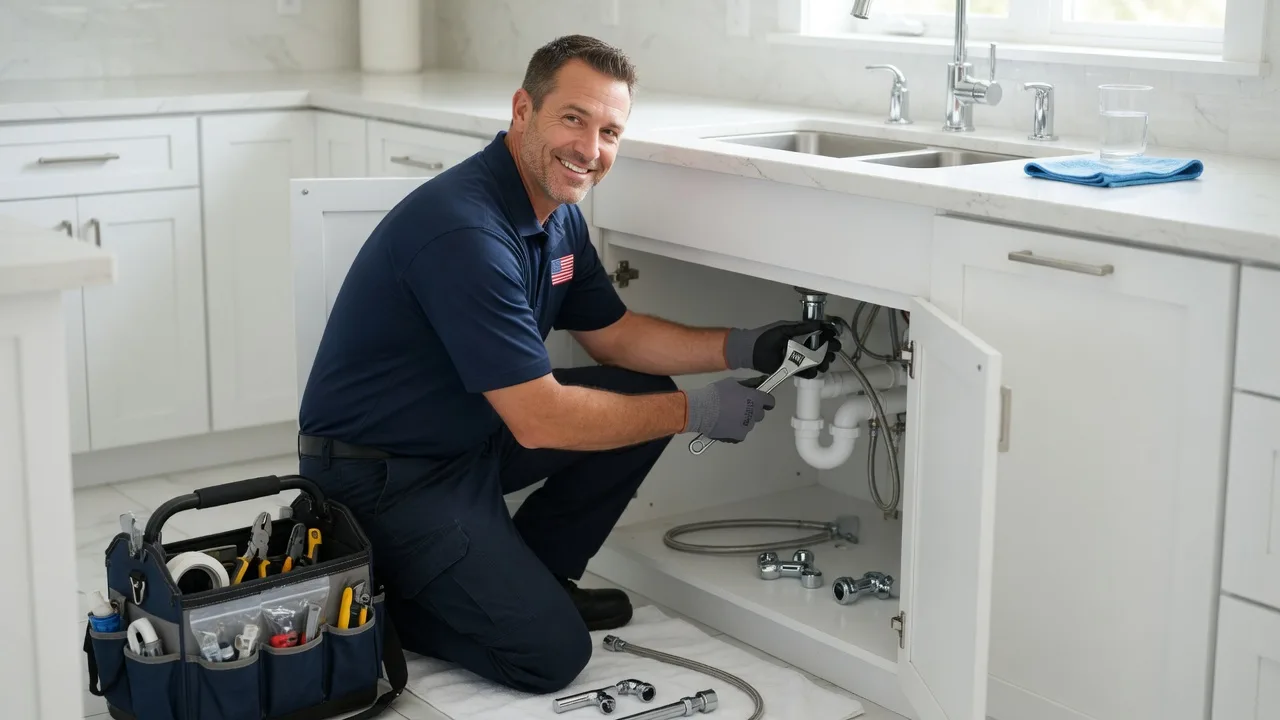 Emergency Plumber in West Concord, MN near me